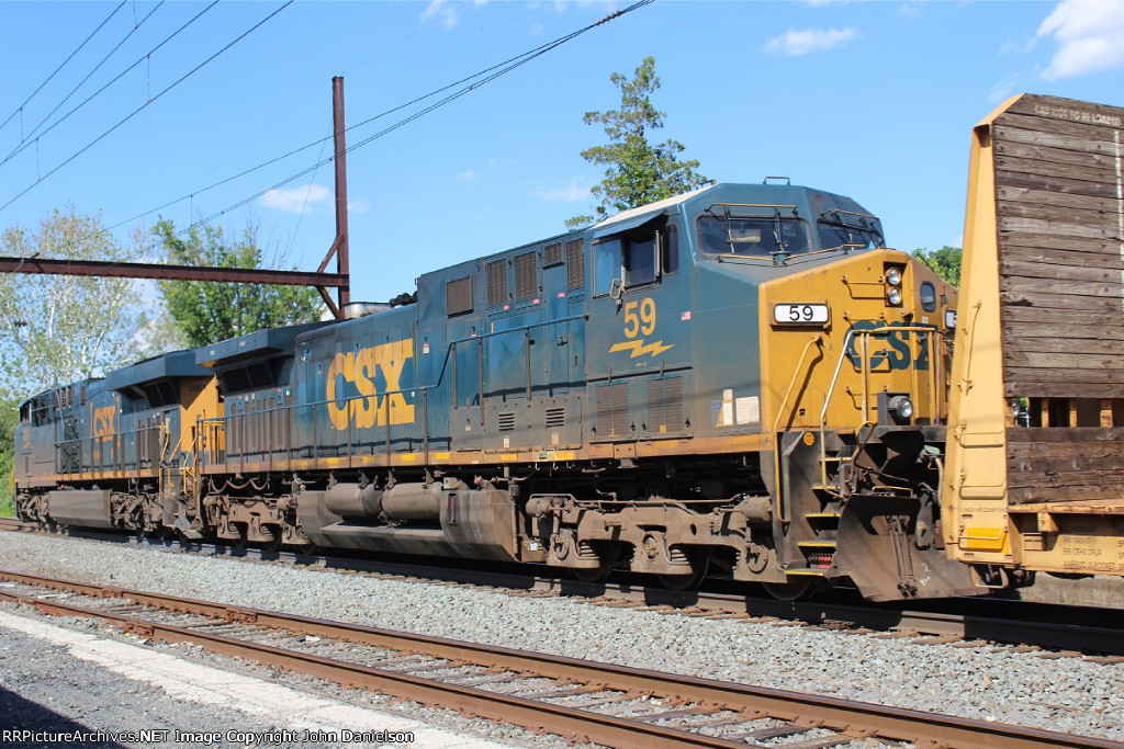 CSX 59